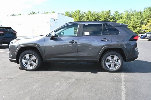 New 2025 Toyota RAV4 XLE image 4