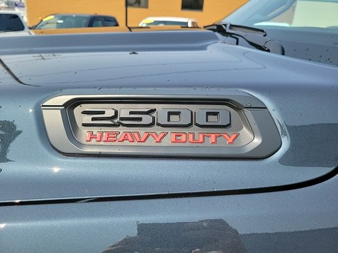 New 2026 RAM 2500 Tradesman image 14