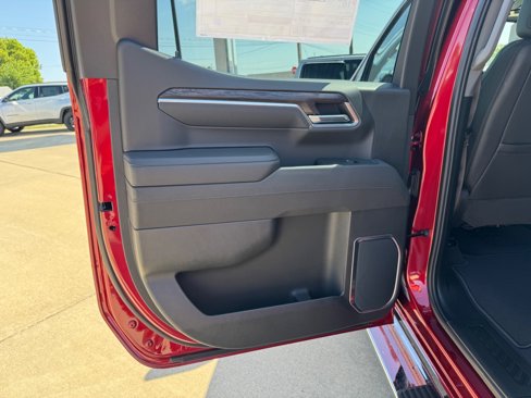 New 2025 GMC Sierra 1500 SLT w/ SLT Premium Package image 22