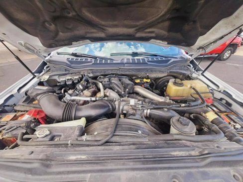 Used 2019 Ford F250 Platinum w/ Platinum Ultimate Package image 10