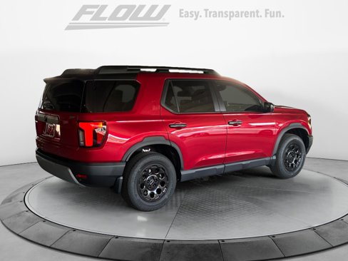 New 2026 Honda Passport RTL image 7