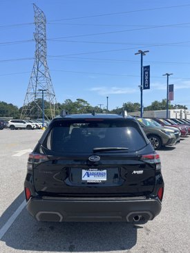 New 2025 Subaru Forester Limited image 4
