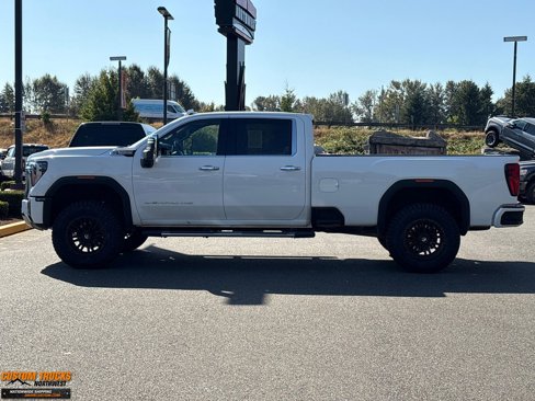 Used 2024 GMC Sierra 3500 Denali w/ Denali Reserve Package image 7