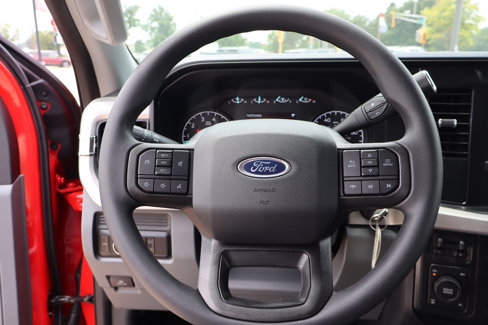New 2025 Ford F350 XL w/ STX Appearance Package image 14