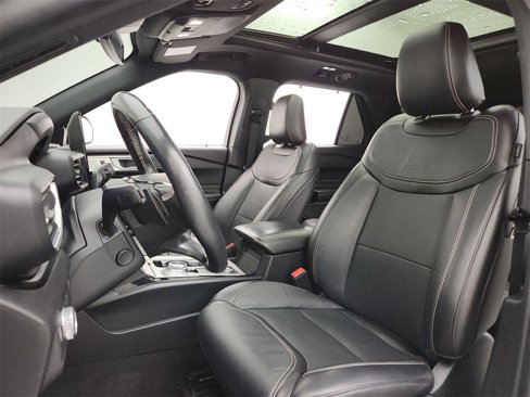 Used 2021 Ford Explorer ST w/ Equipment Group 401A image 9