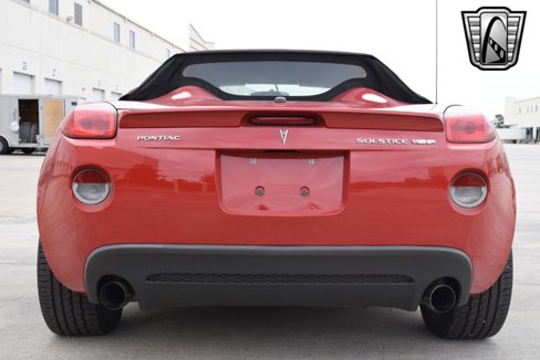 Used 2007 Pontiac Solstice GXP w/ Premium Package image 22