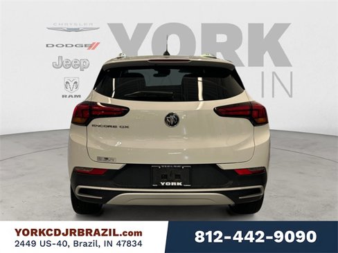 Used 2023 Buick Encore GX Select image 6
