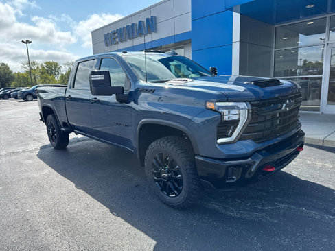 New 2026 Chevrolet Silverado 2500 LTZ w/ LTZ Plus Package image 1