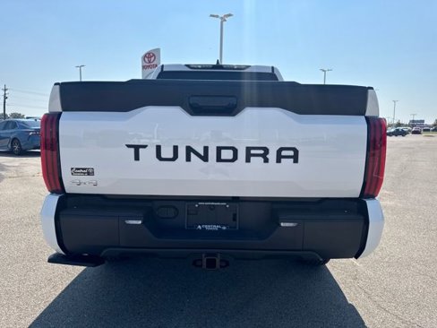 New 2026 Toyota Tundra SR5 image 4
