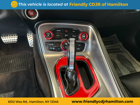 Used 2016 Dodge Challenger SRT Hellcat image 15