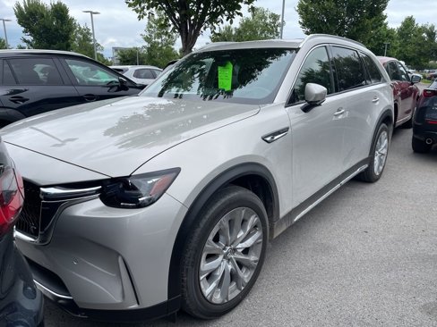 Used 2025 MAZDA CX-90 3.3 Turbo w/ Premium Plus Pkg image 1