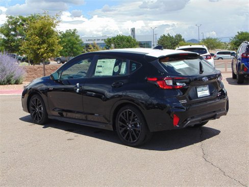 New 2025 Subaru Impreza RS image 6