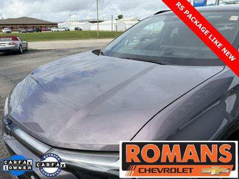 Used 2024 Chevrolet Blazer EV RS image 18