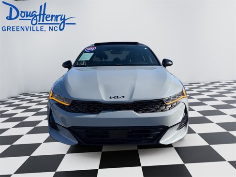 Used 2022 Kia K5 GT-Line w/ GT-Line FWD Premium Package image 8