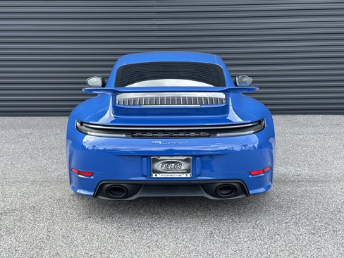 Certified 2025 Porsche 911 Carrera T image 13