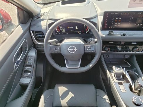 New 2026 Nissan Rogue Platinum image 8