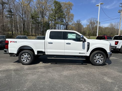 New 2025 Ford F350 Lariat w/ Lariat Ultimate Package image 2