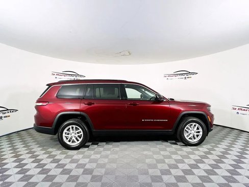 New 2025 Jeep Grand Cherokee L Laredo w/ Luxury Tech Group I image 9