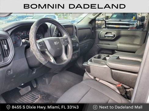 Used 2022 Chevrolet Silverado 1500 Custom w/ Rally Edition image 15