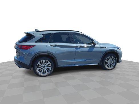 Used 2025 INFINITI QX50 Sport w/ Cargo Package image 9