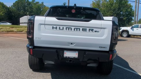 New 2026 GMC Hummer EV 4x4 Crew Cab image 7