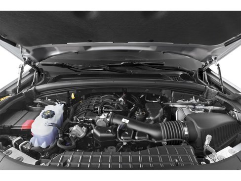New 2025 Jeep Grand Cherokee L Altitude image 42