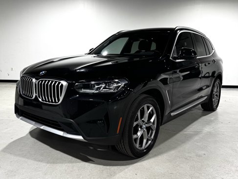 Used 2024 BMW X3 xDrive30i w/ Convenience Package image 1