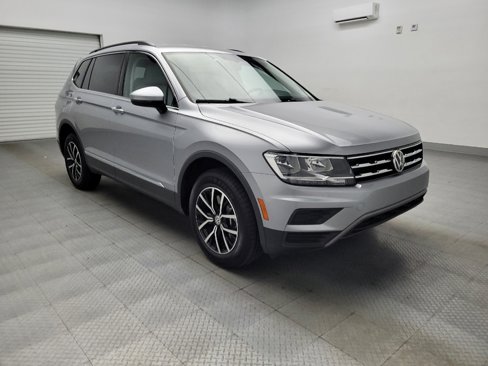Used 2021 Volkswagen Tiguan SEL image 13