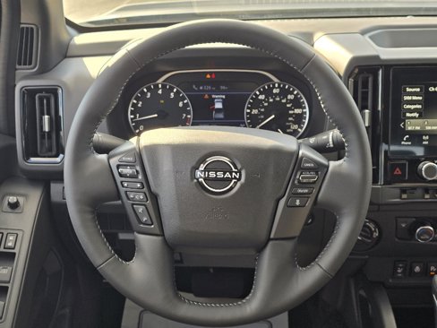 New 2026 Nissan Frontier SV image 13