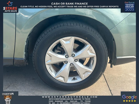 Used 2015 Subaru Forester 2.5i Limited w/ Popular Package #2 image 11