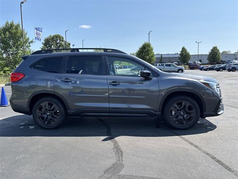 Certified 2025 Subaru Ascent Bronze Edition w/ Popular Package #2 image 12