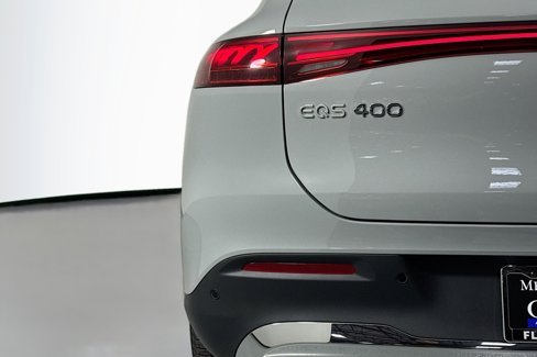 New 2026 Mercedes-Benz EQS 400 4MATIC SUV image 14