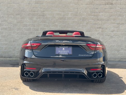 New 2024 Maserati GranCabrio Trofeo image 46