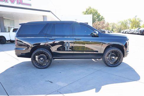 Used 2025 Cadillac Escalade Sport w/ Touring Package image 7