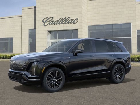 New 2026 Cadillac Vistiq Sport image 2
