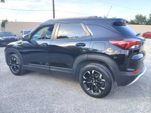 Used 2023 Chevrolet TrailBlazer LT image 7