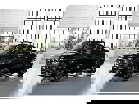 New 2026 Mercedes-Benz S 580 4MATIC Sedan image 38