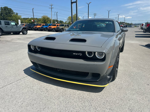 Used 2023 Dodge Challenger SRT Hellcat image 3