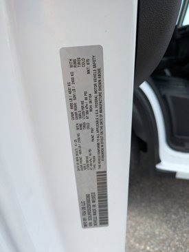 New 2025 RAM ProMaster 2500 w/ Safety Group image 31