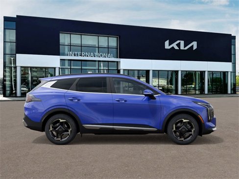 New 2026 Kia Sportage EX image 7