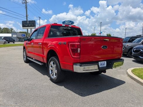 Used 2022 Ford F150 XLT w/ Equipment Group 302A High image 6