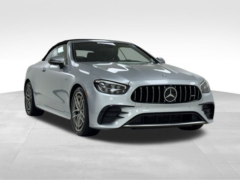 Used 2022 Mercedes-Benz E 53 AMG 4MATIC Cabriolet image 9