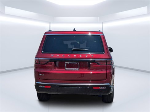 New 2025 Jeep Wagoneer 4WD w/ Convenience Group I image 4