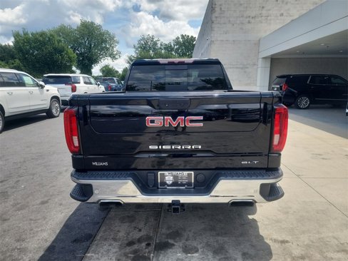 Certified 2020 GMC Sierra 1500 SLT w/ SLT Premium Plus Package image 8