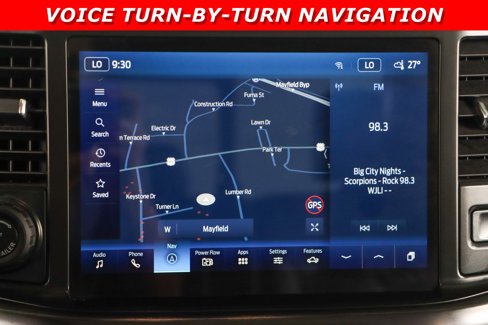 Used 2023 Ford F150 Lariat w/ Equipment Group 502A High image 19