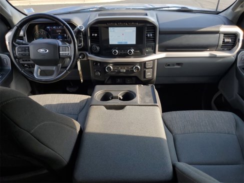 Used 2021 Ford F150 XLT w/ Equipment Group 301A Mid image 21