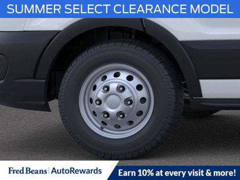 New 2025 Ford Transit 250 148 Medium Roof Extended AWD w/ Load Area Protection Package image 20