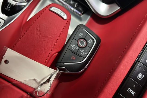 Used 2024 Chevrolet Corvette Z06 image 21