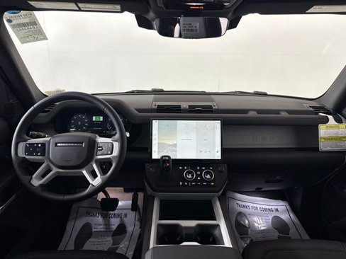 New 2026 Land Rover Defender 110 S image 18