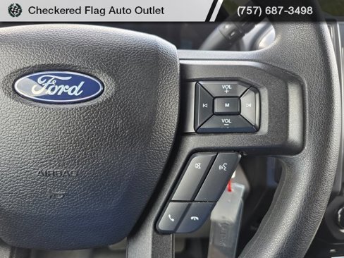 Used 2018 Ford F150 XLT image 27